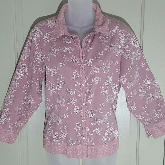 Quizz Vintage Top - Picture 1 of 8