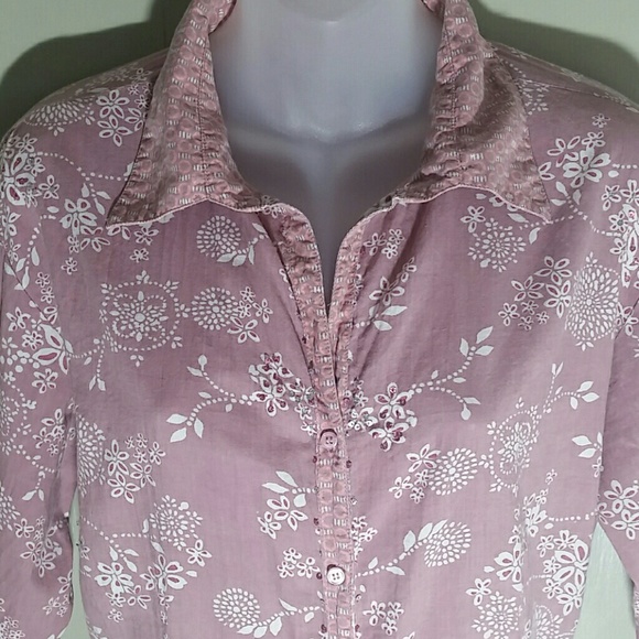 Quizz Vintage Top - Picture 2 of 8