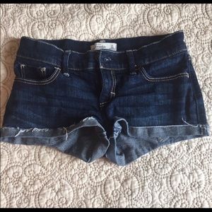 2 shorts - $7