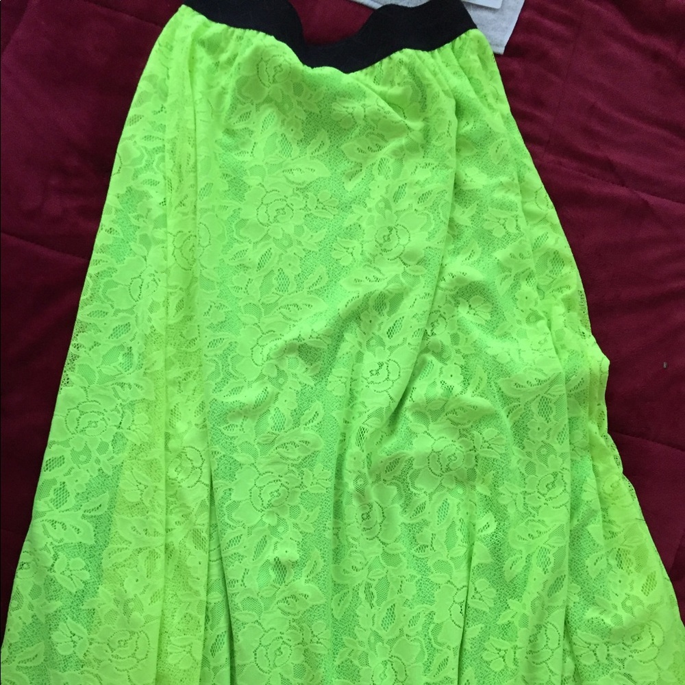 Lola NEON Green