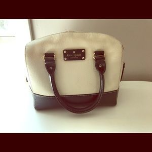 Kate spade satchel/cross body