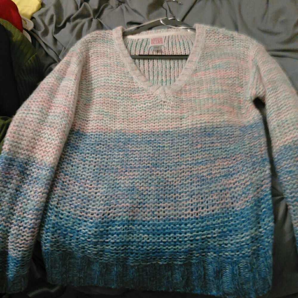 Never worn - Loose knit sweater