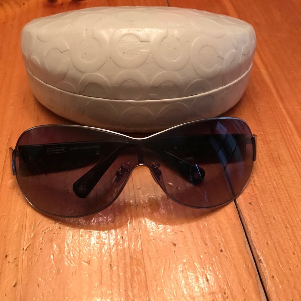 Coach sunglasses