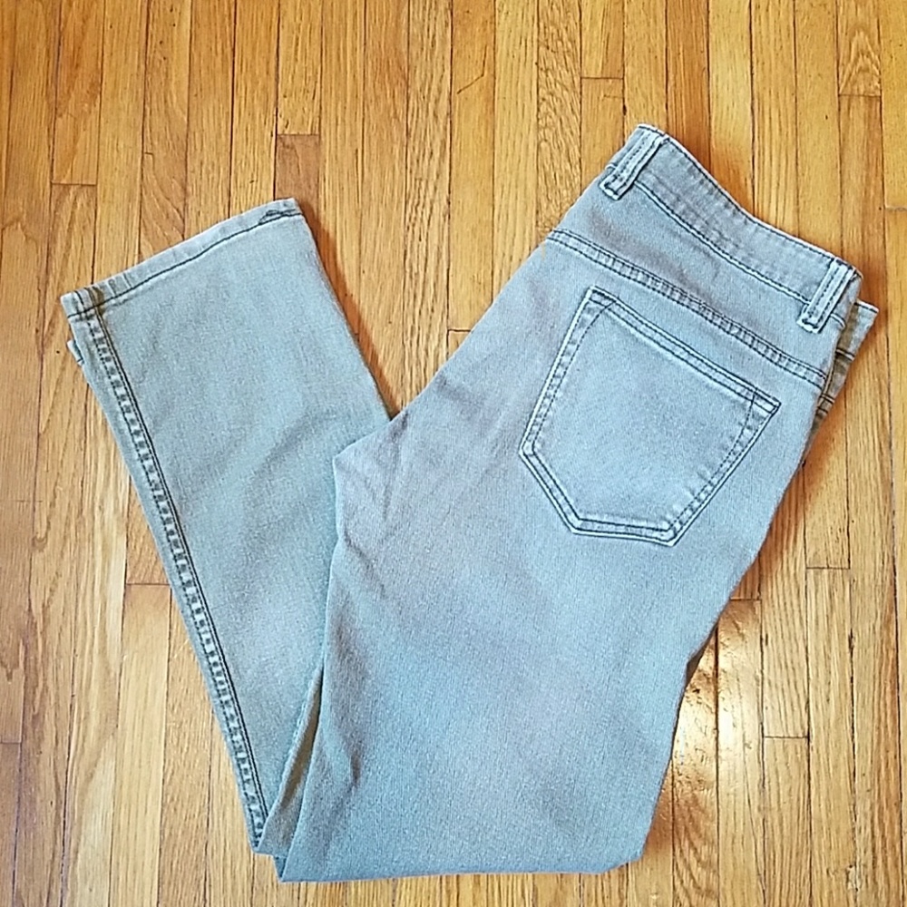 Twenty jeans