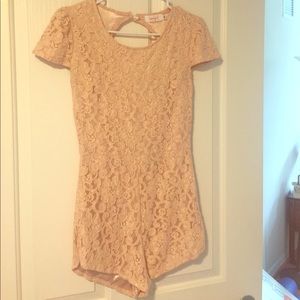 CUTE ROMPER by henrigirl