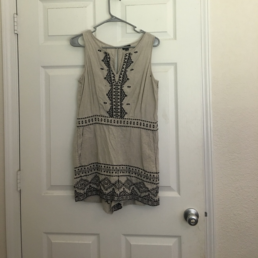 Cute LOFT brand romper