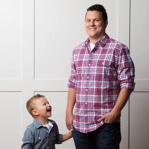 Meet your Posher, Greg