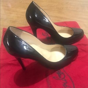 "Simple Pump" Christian Louboutin