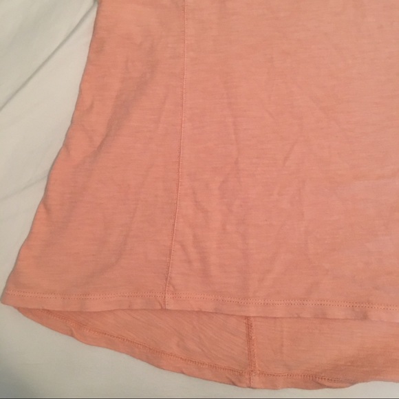 Madewell forward-seam slub tank - Picture 4 of 4