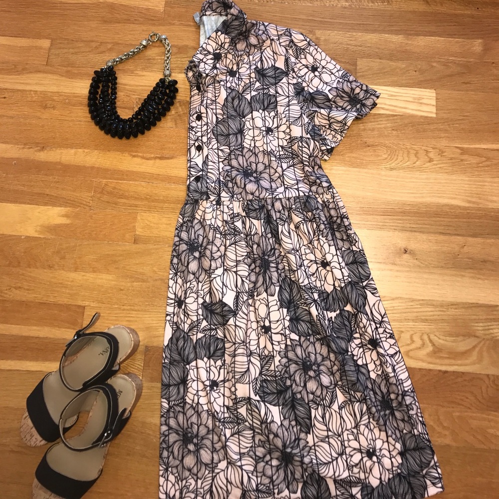 ASOS dress
