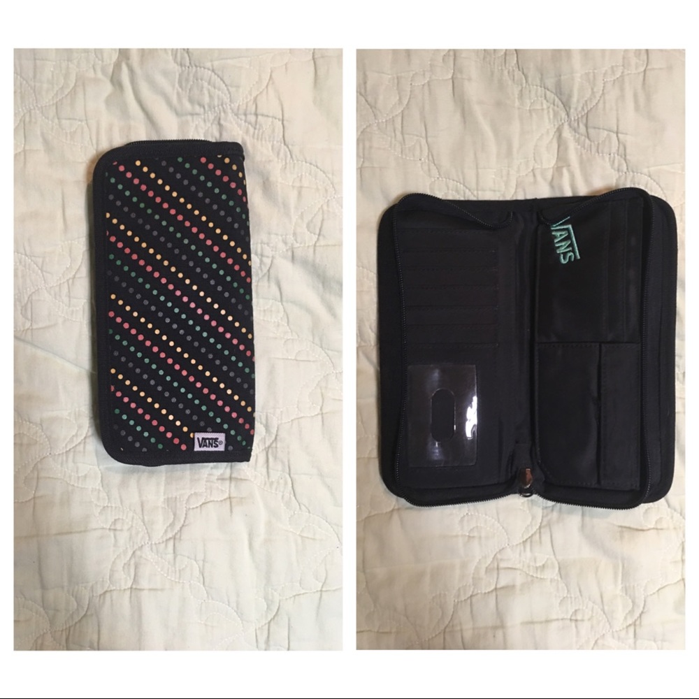 Vans wallet