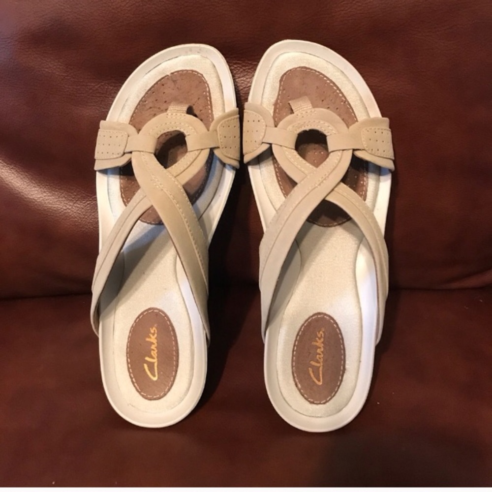 Clarks Sandals
