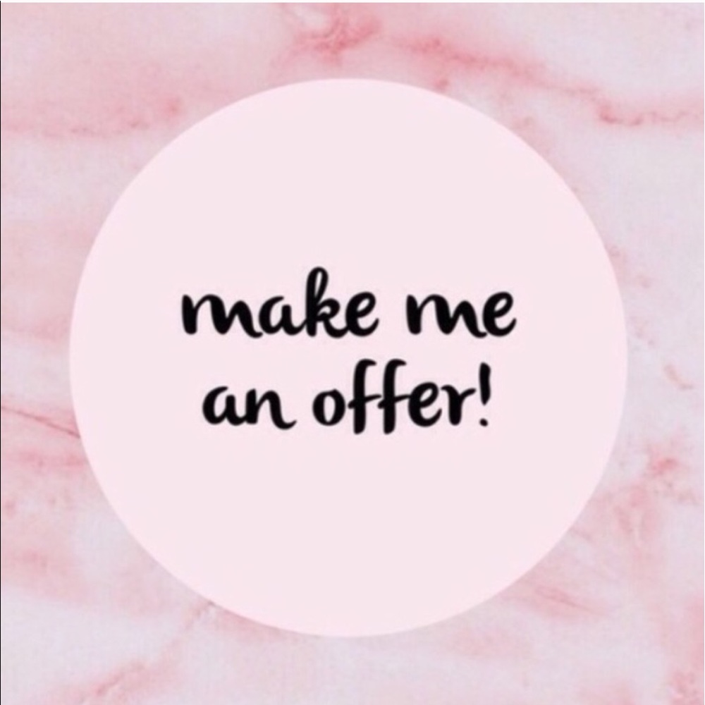 Everything must go!! 😍