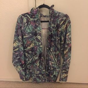 Lululemon rain jacket