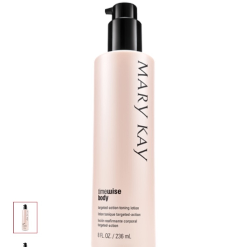 Mary Kay Targeted-action Toning Lotion