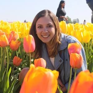 Meet your Posher, Mariela