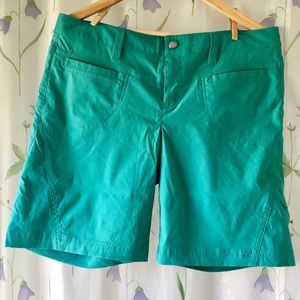 Athleta Dipper Bermuda Shorts, sz 12, lightweight