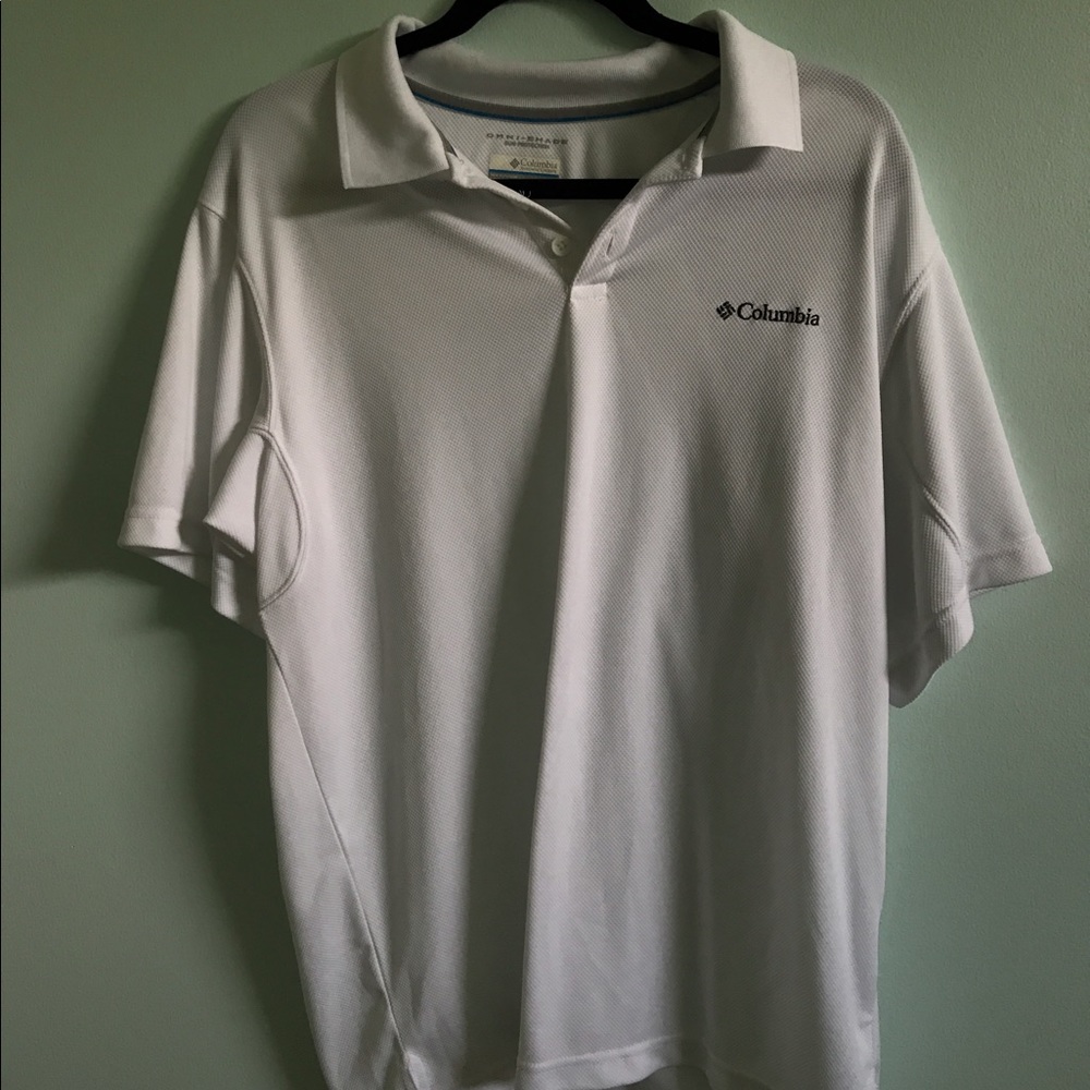 Men's Columbia Omni Shade Shirt