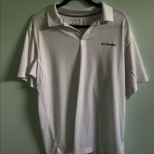 Men's Columbia Omni Shade Shirt