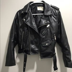 Zara Biker Jacket