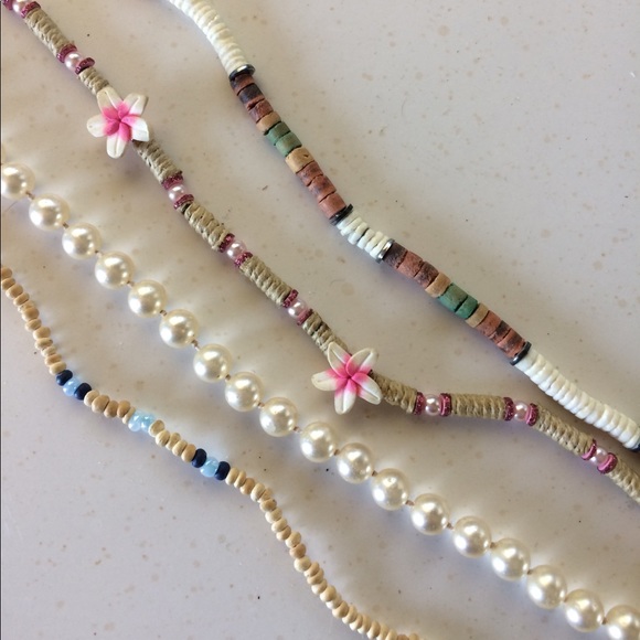 Accessories - Natural necklace bundle