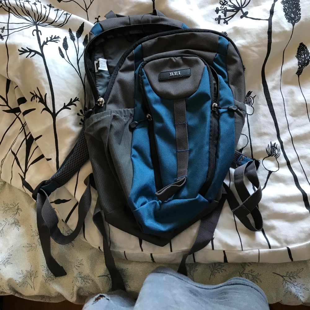 Hiking backpack