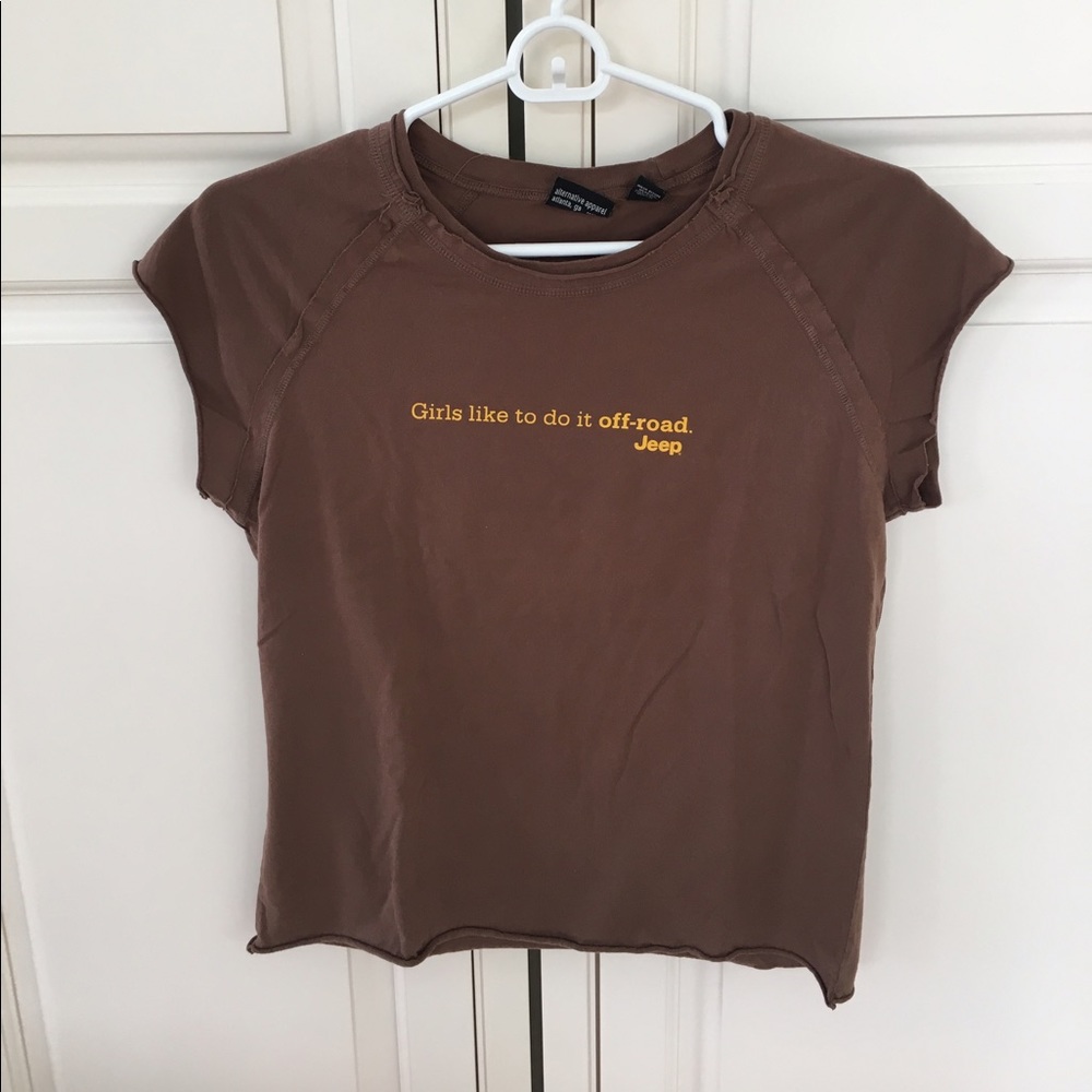 Women's Jeep T-shirt