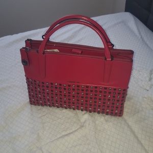 Authentic Coach Borough bag--- Limited Editiom