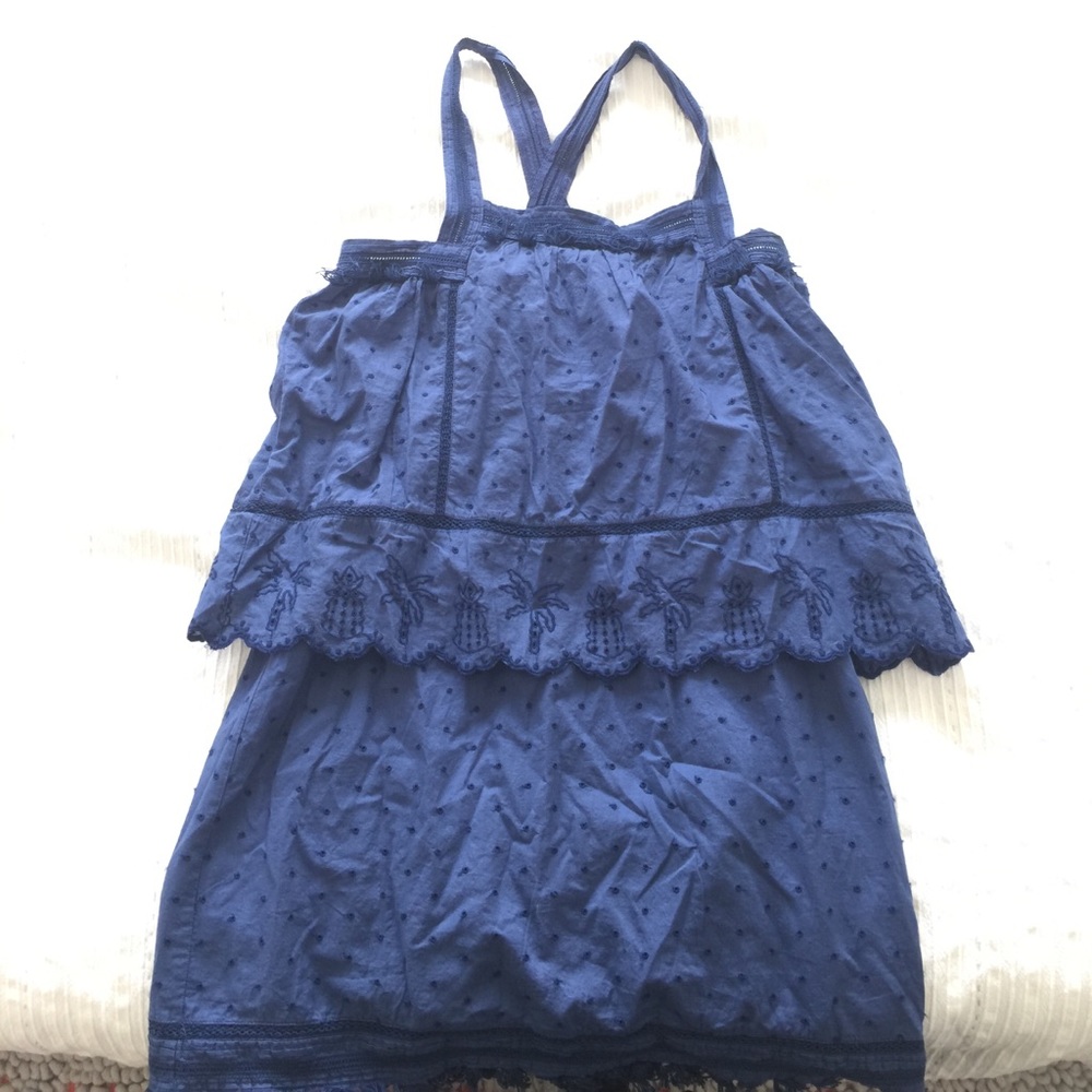 NWT Scotch R'Belle girls sundress size 12