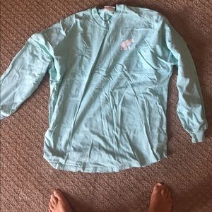 Tiffany blue spirit wear University of Alabama