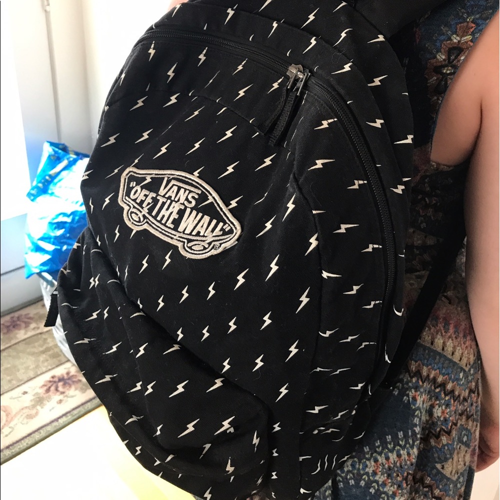 Vans Backpack