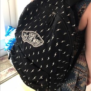 Vans Backpack