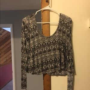 A comfy and cute top!