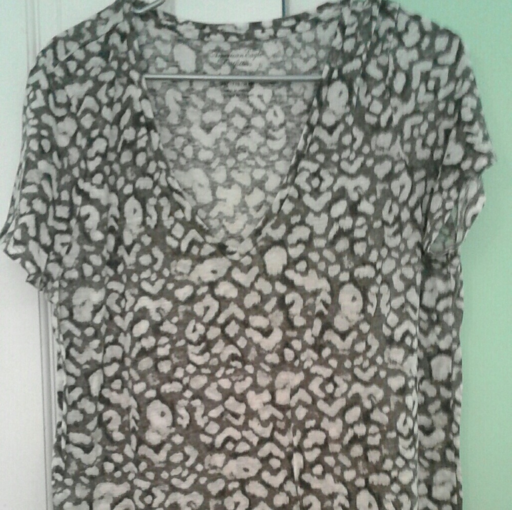 Vintage american eagle favorite tee