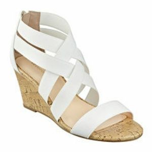 Liz Claiborne Rockele Wedge Sandal
