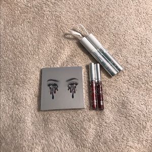 Kylie holiday collection