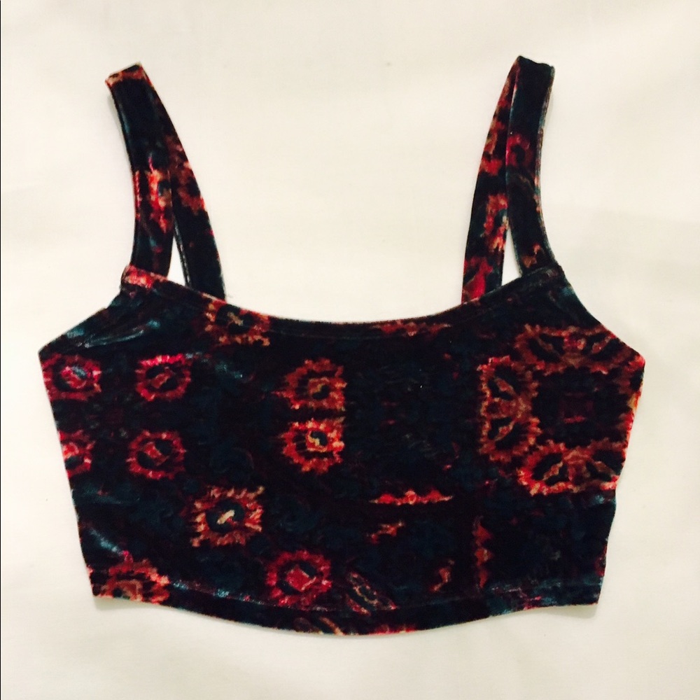 Velvet Brandy Melville Bralette