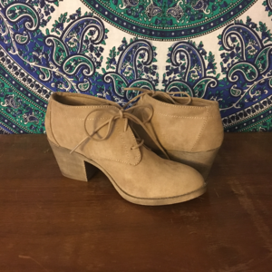 Rocket Dog Sam Coast Suede Ankle Booties
