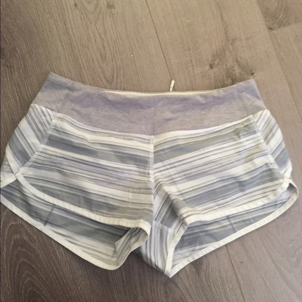 Lululemon Running Shorts