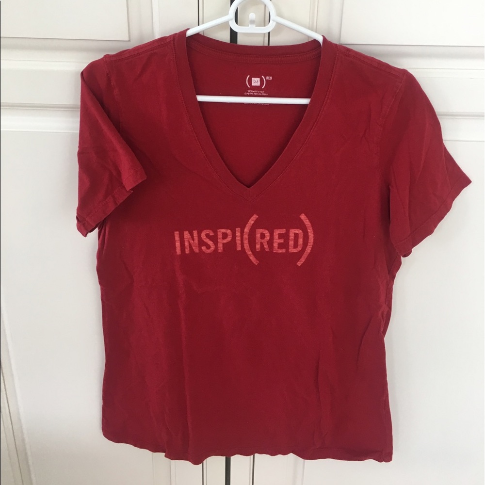 Vintage GAP inspi(red) T-shirt