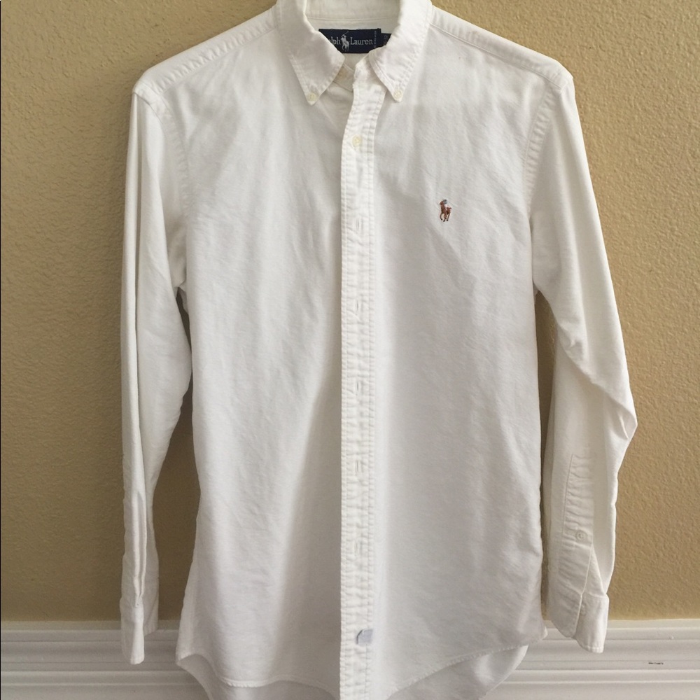 Ralph Lauren oxford shirt