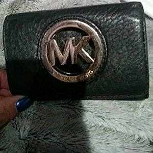 Mk wallet in good condition
