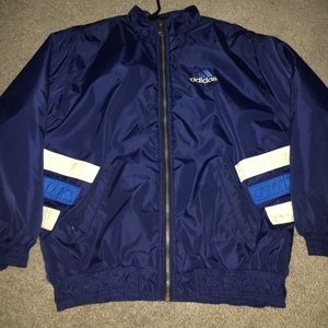 Vintage Adidas Jacket/Windbreaker