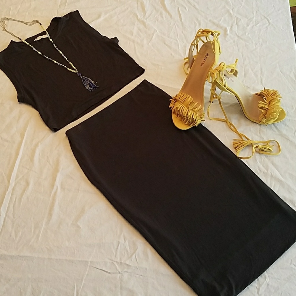 Lush 2 pc set