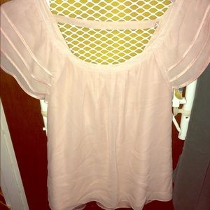 Woman's top. Size large.