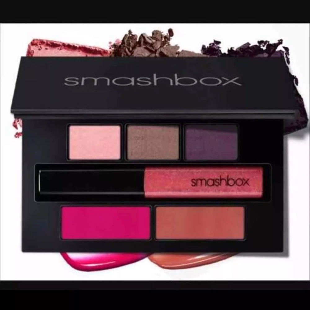 SMASHBOX•LIMITED EDITION SPRING EDITION PALETTE