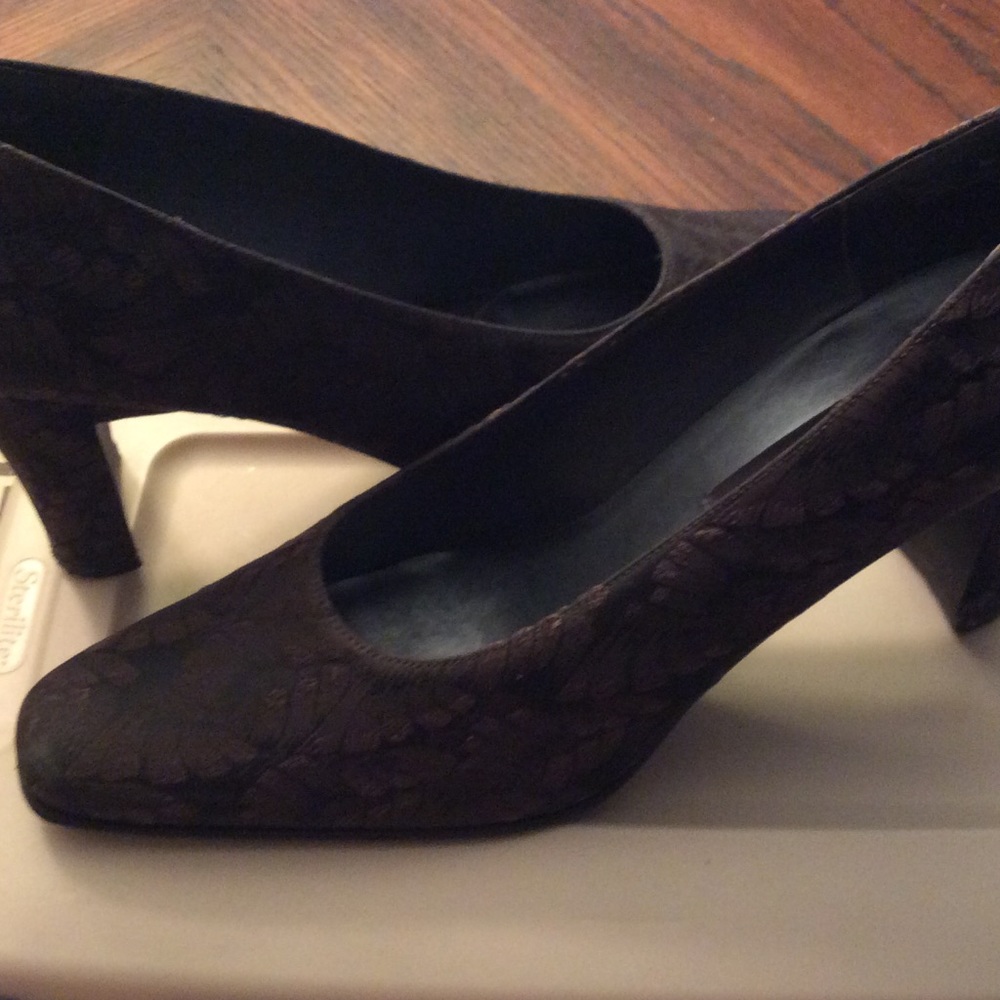 Pumps 2 1/5 in heels