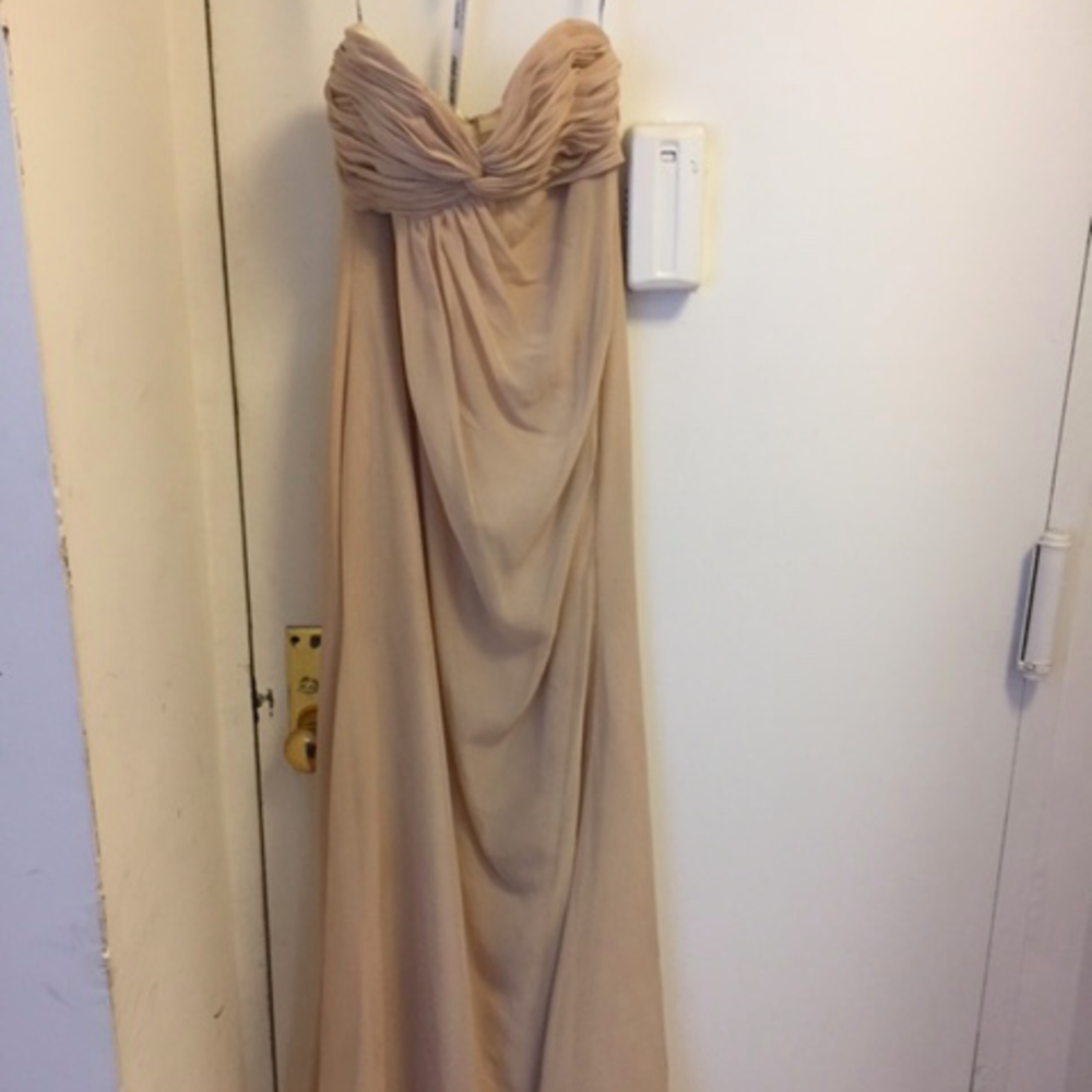 Jordan Fashions Bridesmaid Dress