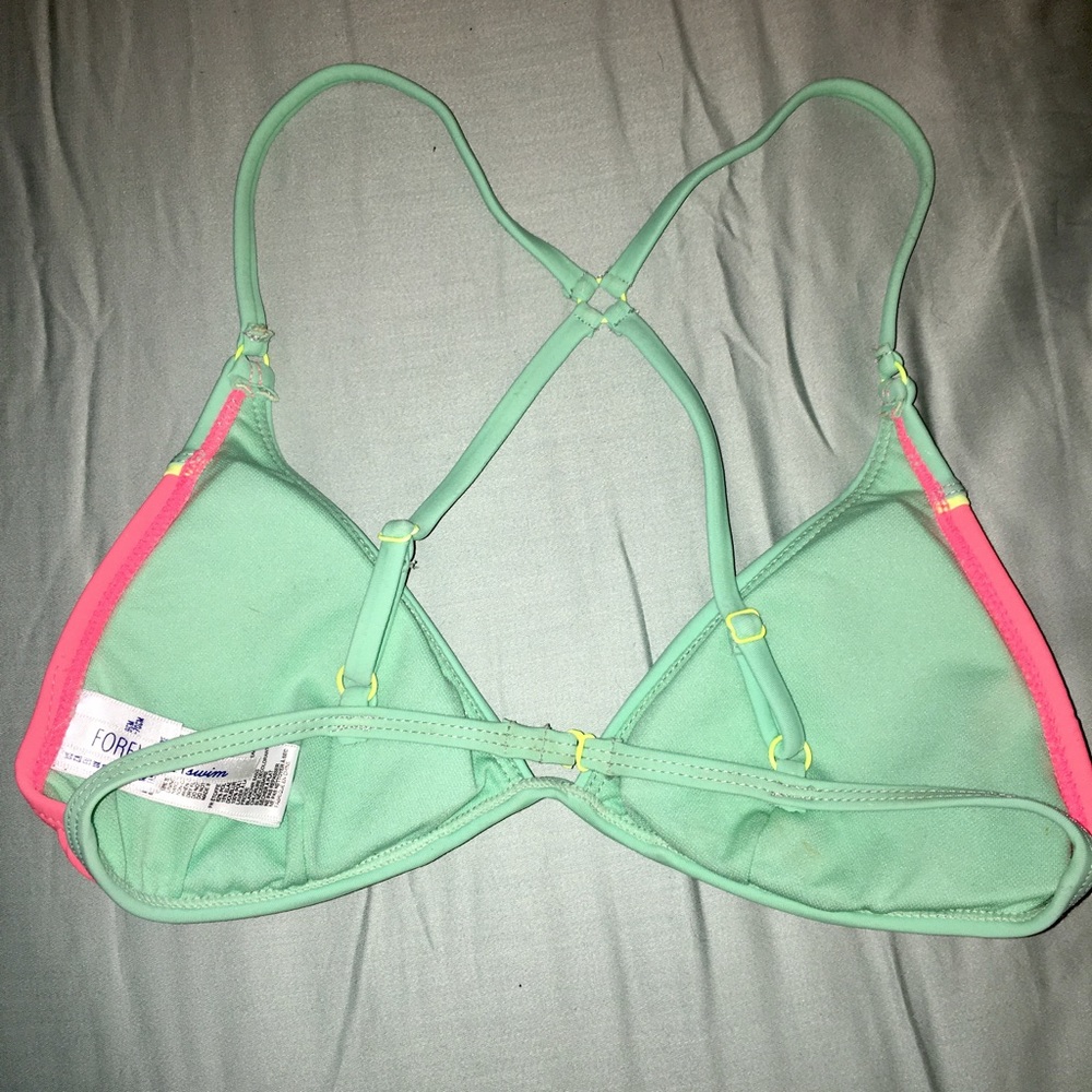 Retro High Rise Bikini Swim Set - Picture 4 of 7