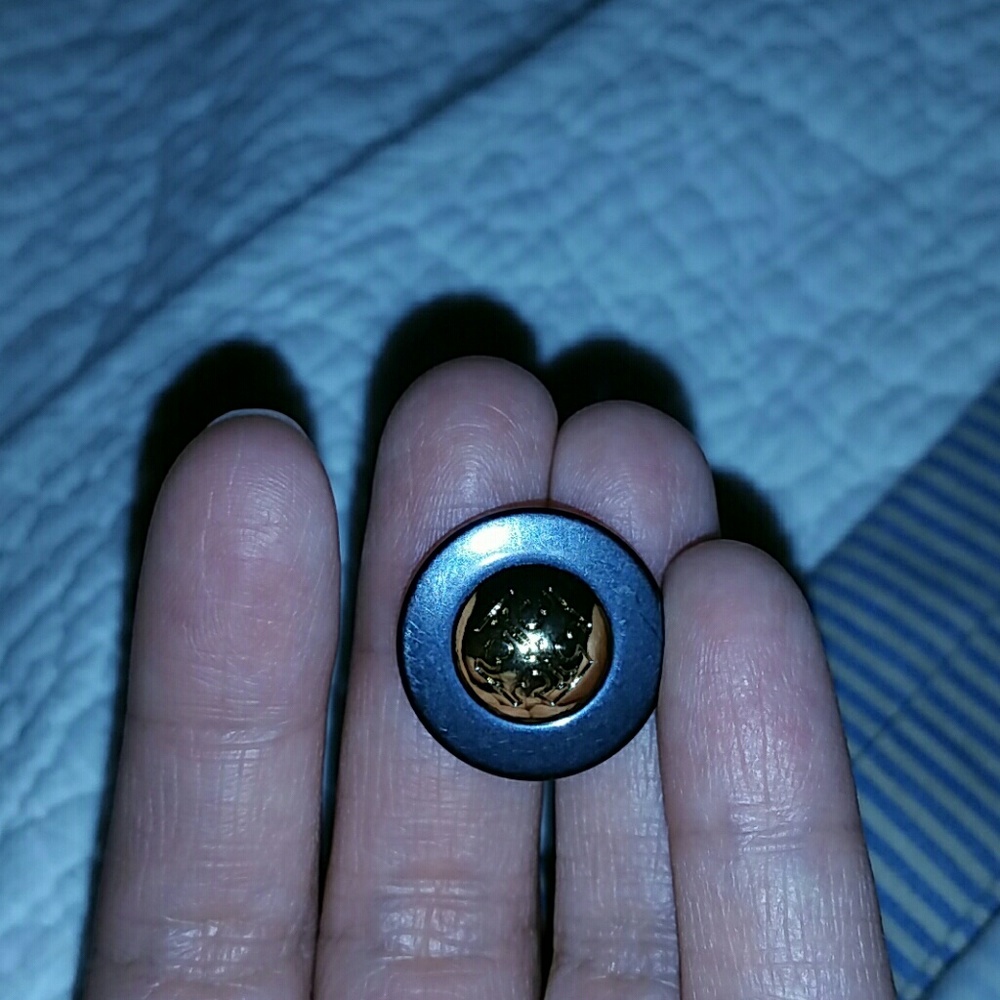 Tory Burch Buttons - Picture 3 of 4